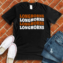 Load image into Gallery viewer, Longhorns Tee