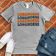 Load image into Gallery viewer, Longhorns Tee