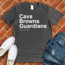 Load image into Gallery viewer, Team Cleveland Tee