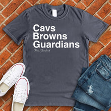 Load image into Gallery viewer, Team Cleveland Tee