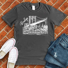 Load image into Gallery viewer, Brooklyn Sketched Traffic Tee