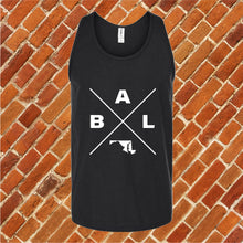 Load image into Gallery viewer, BAL Maryland X Unisex Tank Top