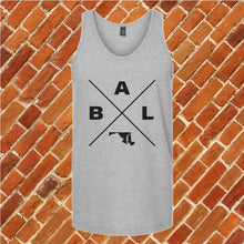 Load image into Gallery viewer, BAL Maryland X Unisex Tank Top