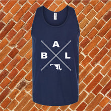 Load image into Gallery viewer, BAL Maryland X Unisex Tank Top
