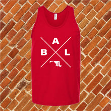 Load image into Gallery viewer, BAL Maryland X Unisex Tank Top