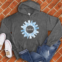 Load image into Gallery viewer, Cleveland City Circle Hoodie