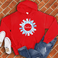Load image into Gallery viewer, Cleveland City Circle Hoodie