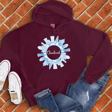 Load image into Gallery viewer, Cleveland City Circle Hoodie