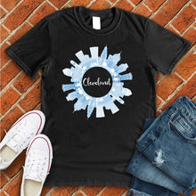 Load image into Gallery viewer, Cleveland City Circle Tee