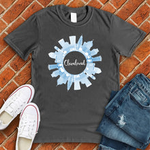 Load image into Gallery viewer, Cleveland City Circle Tee