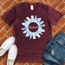 Load image into Gallery viewer, Cleveland City Circle Tee