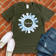 Load image into Gallery viewer, Cleveland City Circle Tee