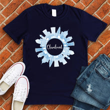 Load image into Gallery viewer, Cleveland City Circle Tee