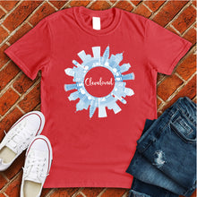 Load image into Gallery viewer, Cleveland City Circle Tee