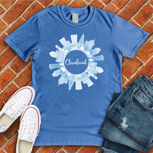 Load image into Gallery viewer, Cleveland City Circle Tee