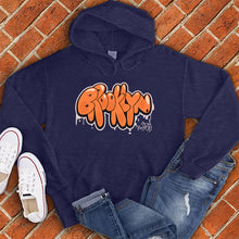 Load image into Gallery viewer, Brooklyn Graffiti Hoodie