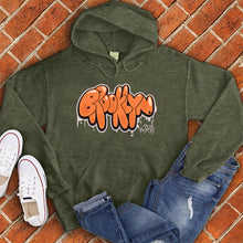 Load image into Gallery viewer, Brooklyn Graffiti Hoodie