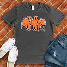 Load image into Gallery viewer, Brooklyn Graffiti Tee