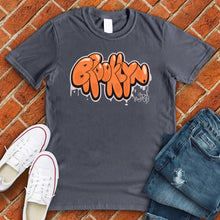Load image into Gallery viewer, Brooklyn Graffiti Tee