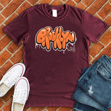 Load image into Gallery viewer, Brooklyn Graffiti Tee
