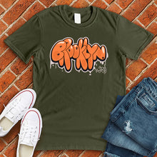 Load image into Gallery viewer, Brooklyn Graffiti Tee