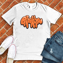 Load image into Gallery viewer, Brooklyn Graffiti Tee