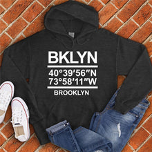 Load image into Gallery viewer, BK Coordinates Hoodie