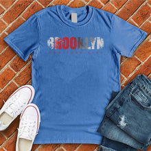 Load image into Gallery viewer, Brooklyn Cross Hatch Tee