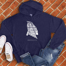 Load image into Gallery viewer, Downtown Brooklyn Hoodie