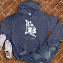 Load image into Gallery viewer, Downtown Brooklyn Hoodie