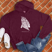 Load image into Gallery viewer, Downtown Brooklyn Hoodie