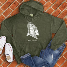 Load image into Gallery viewer, Downtown Brooklyn Hoodie
