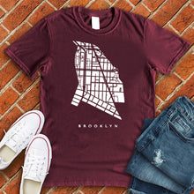 Load image into Gallery viewer, Downtown Brooklyn Tee