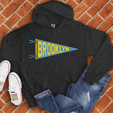 Load image into Gallery viewer, Brooklyn Fan Flag Hoodie