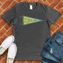 Load image into Gallery viewer, Brooklyn Fan Flag Tee