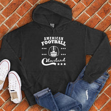 Load image into Gallery viewer, Cleveland Football Hoodie