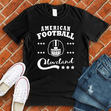 Load image into Gallery viewer, Cleveland Football Tee