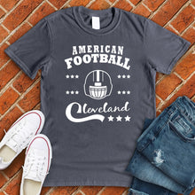 Load image into Gallery viewer, Cleveland Football Tee