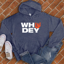 Load image into Gallery viewer, Ohio WHO DEY Hoodie