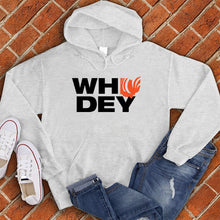 Load image into Gallery viewer, Ohio WHO DEY Hoodie