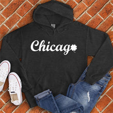 Load image into Gallery viewer, Clover Chicago Hoodie