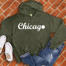 Load image into Gallery viewer, Clover Chicago Hoodie