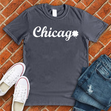Load image into Gallery viewer, Clover Chicago Tee