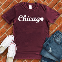 Load image into Gallery viewer, Clover Chicago Tee