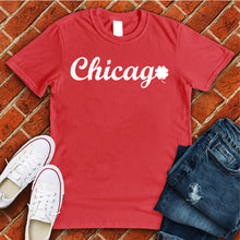 Load image into Gallery viewer, Clover Chicago Tee