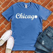 Load image into Gallery viewer, Clover Chicago Tee