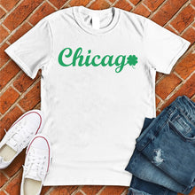 Load image into Gallery viewer, Clover Chicago Tee