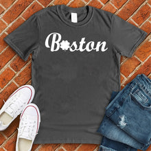 Load image into Gallery viewer, Clover Boston Tee