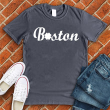 Load image into Gallery viewer, Clover Boston Tee