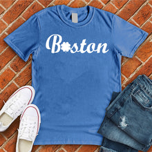 Load image into Gallery viewer, Clover Boston Tee